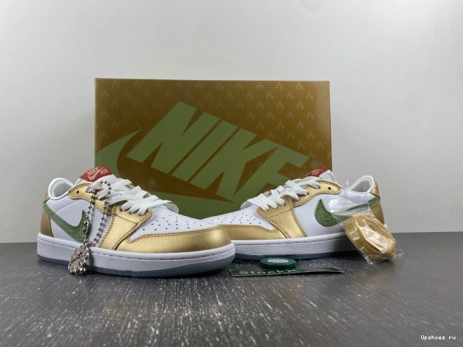 Low Dragon” FQ6593-100 OG “Year  Of Air Jordan The 1 1202